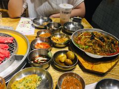 -姜虎东白丁烤肉(苏州中心店)