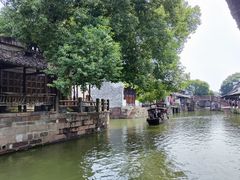 -乌镇东栅景区