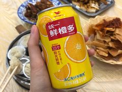 -江城燕子大排档(江汉路步行街店)