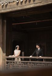-青禾蒙娜丽莎婚纱摄影(武汉总店)