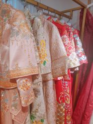 -Lisamoon礼慕纱婚纱礼服高级定制