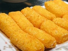 爆浆奶酪-旺角小渔村·海肠捞饭开创者(环山路店)