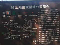 -重庆彩云湖湿地公园