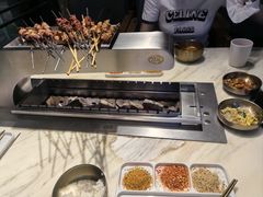 -延边河坝烧烤串城(车公庙店)