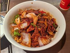 -王繁星面馆(西安熙地港店)