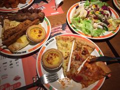 -比格比萨自助(万柳华联店)