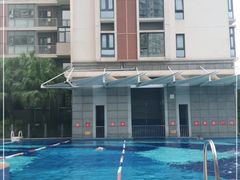 -天安数码城会所游泳馆