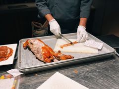 -北京老铺烤鸭(时代广场店)