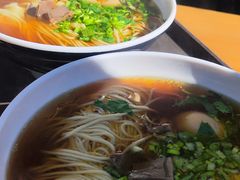 -满族八旗正宗牛肉面