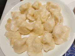 蒲菜素水饺-金春禧(贵和领秀城店)