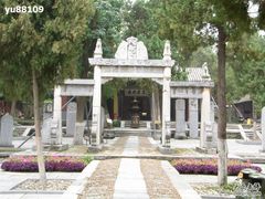 -南阳卧龙岗武侯祠