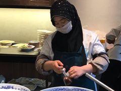 -清真盛志望麻酱酿皮·非遗老字号
