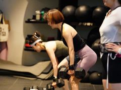 -CrossFit ShiFu美式综合体能训练馆