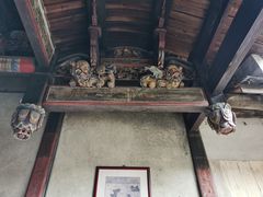 -福建土楼（华安）旅游区•大地土楼群