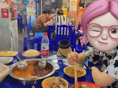 -马路边边串串香(苗栗路店)