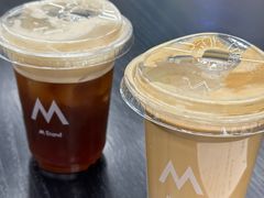 肉桂提拉米苏拿铁-M Stand(西安大悦城店)