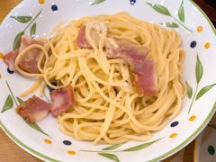 黑椒培根意面-萨莉亚意式餐厅(南京环亚凯瑟琳广场店)