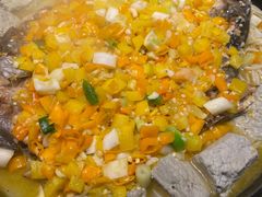 -吞鱼兽麻辣烤鱼(万达店)