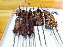 脆皮护心肉-四禧精酿铜锅涮肉·烧烤工场(大明湖店)