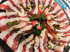 -朴太院·朝鲜族炭火烤肉(民乐园总店)