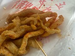-卢记香酥鸡烧饼(扬州分店)