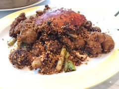 避风塘肉蟹-东海朗廷酒店-唐阁T’ANG COURT 中餐厅