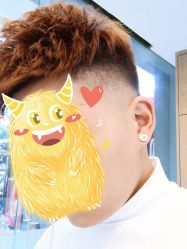 点击看大图 -诗悦发型烫染SALON