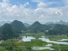 -普者黑风景区-青龙山
