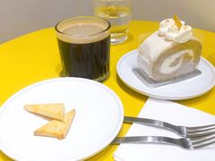 小山卷·伯爵茶-布谷小甜·生日蛋糕(新街口店)