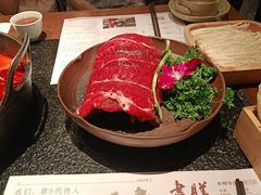 -盡膳口福跷脚牛肉火锅(北美新天地店)