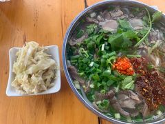 -攀枝花·任德琼·盐边羊肉米线