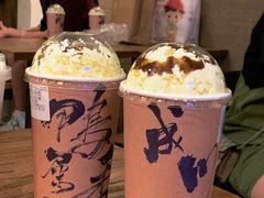 -成川茶店·潮汕工夫浓茶(万象店)