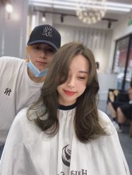 -FUTURE HN男士发型风格设计