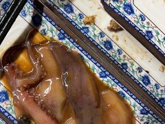 鱿鱼-大槐树烤肉馆