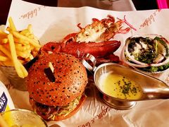 -Burger & Lobster(Dean Street)