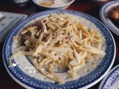 扁尖肉丝-同得兴 Since·1995 传统苏式面馆(十全街店)