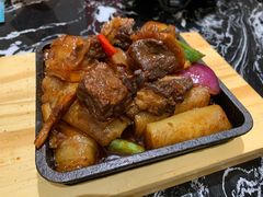 牛腩啫肠粉-小東馆(东纵路店)