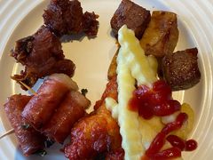 -亚马逊海鲜自助餐厅(惠山万达店)