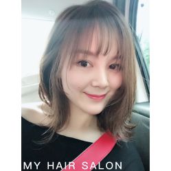 -MY HAIR ARDOR