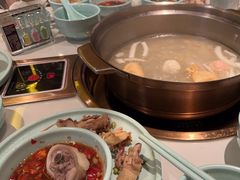 -润园四季椰子鸡火锅(南山海岸城店)