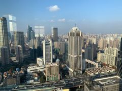 -上海明天广场JW万豪酒店