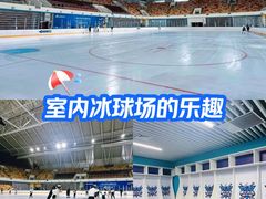 -松江大学城体育馆滑冰馆