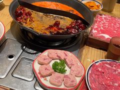 -袁山山重庆火锅(丈八北路店)