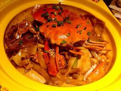 -多嘴肉蟹煲(万达店)