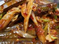 辣炒蛏子-胖姐烧烤(总店)