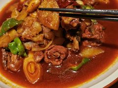 -谷丽麦馕新疆菜·清真(步步高梅溪新天地店)