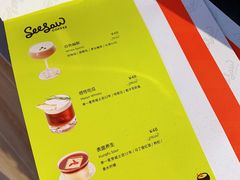 -Seesaw Coffee(88铜仁路店)