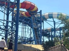 -上海玛雅海滩水公园