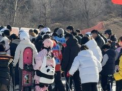 -蓟县盘山滑雪场