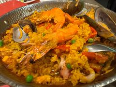 -ZAFFERANO西班牙海鲜饭(上海首店)